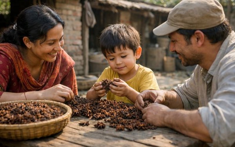 Anise & Star Anise Prices Hold Firm as Weather Shifts in India and Vietnam