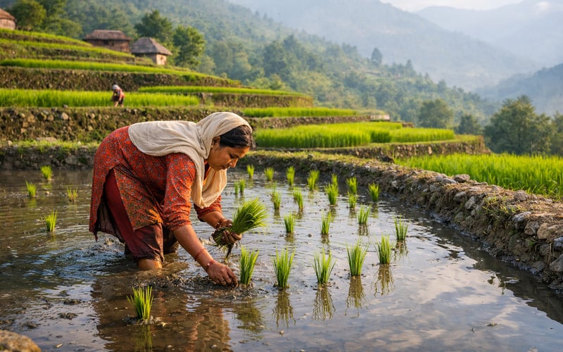 India’s FCI Rice Scandal Adds Policy Risk as Export Prices Firm