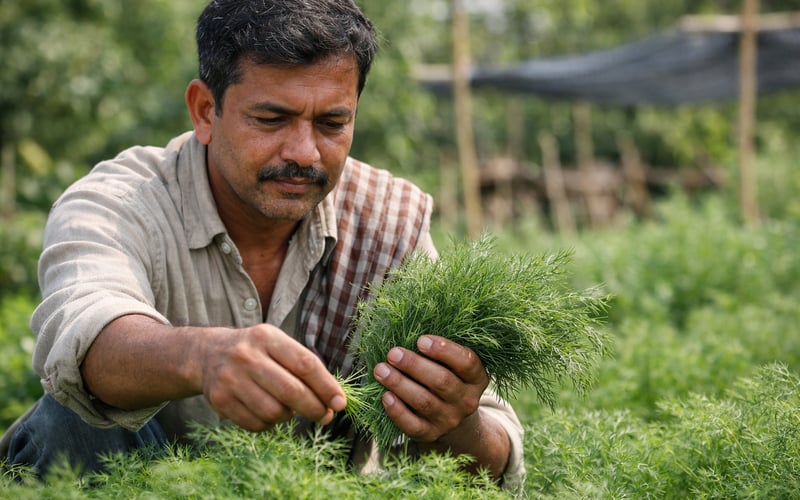Dill Seeds: New Meghalaya Processing Hub Begins to Reshape Indian Supply