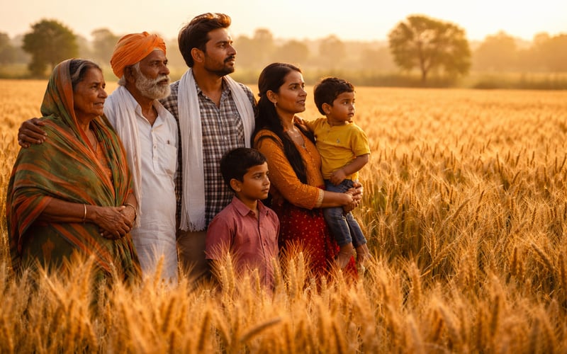 India’s Wheat Flows Return: Bangladesh Demand Meets Black Sea Disruptions