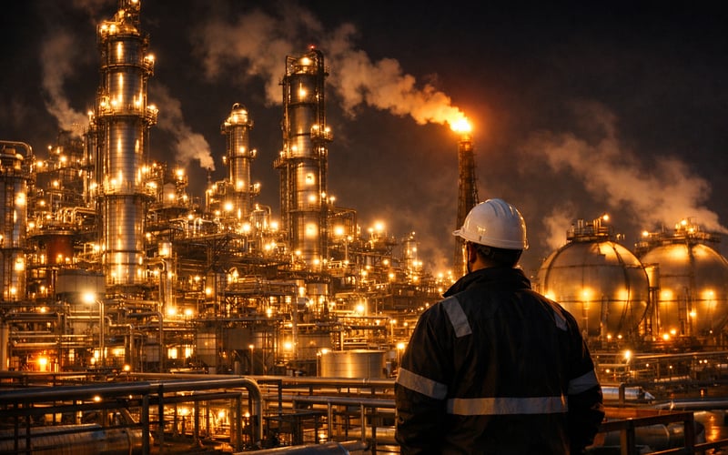 US gewährt 60‑tägige Öl-Ausnahme für Iran, entschärft Energiesortrisiken und beeinflusst Agrarhandelsaussichten