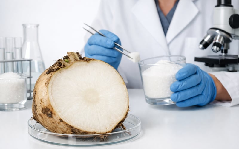 Heat-Stressed Beets, Firm Sugar: White Sugar Futures Lift EU Beets