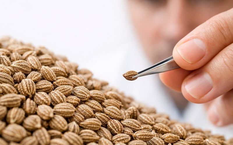 Ajwain Market Firms on Tight Stocks Despite Mixed Mandi Signals