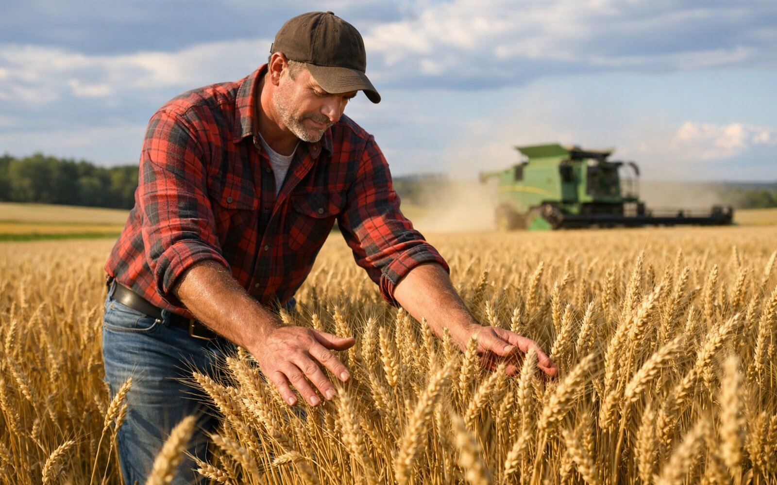 Wheat market consolidates as WASDE and weather cap upside