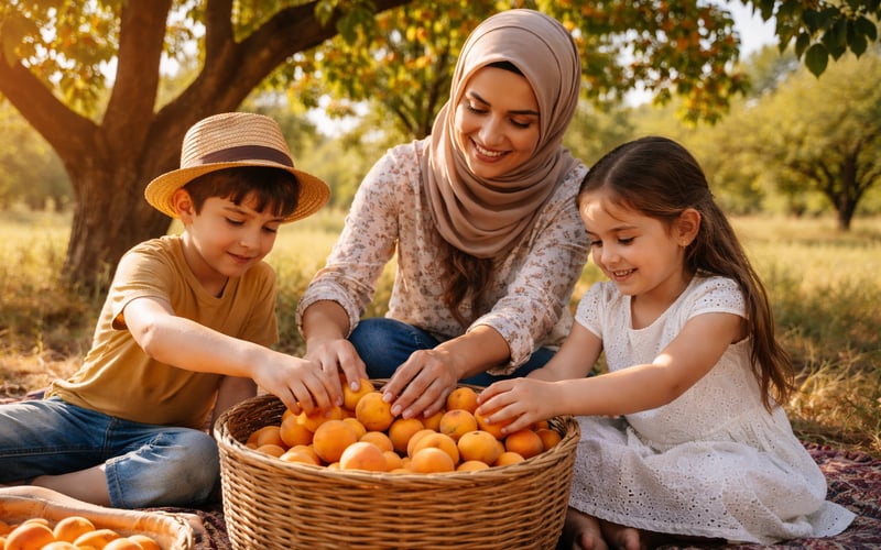 Turkish Dried Apricots: Origin Prices Steady, Europe Softens