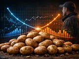 Polish Potato Starch Prices Pause After Recent Dip as EU Acreage Tightens