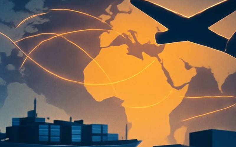 中东冲突压缩航空货运能力并提升运费
