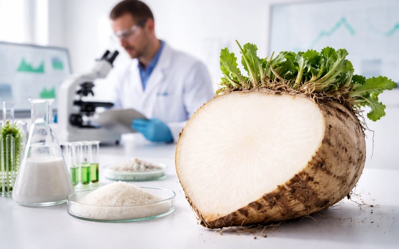 Sugar Beet Market: ICE No.5 Rally Meets Firm Central European Prices