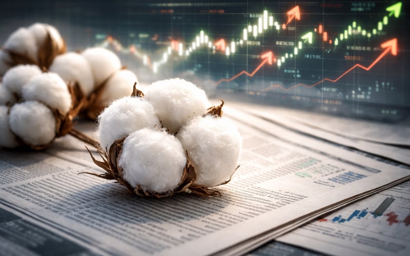 Maharashtra Drought Puts Cotton Supply on the Line