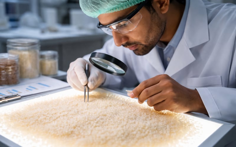 China’s GMO Dispute Tightens the Screws on Indian Rice Exports