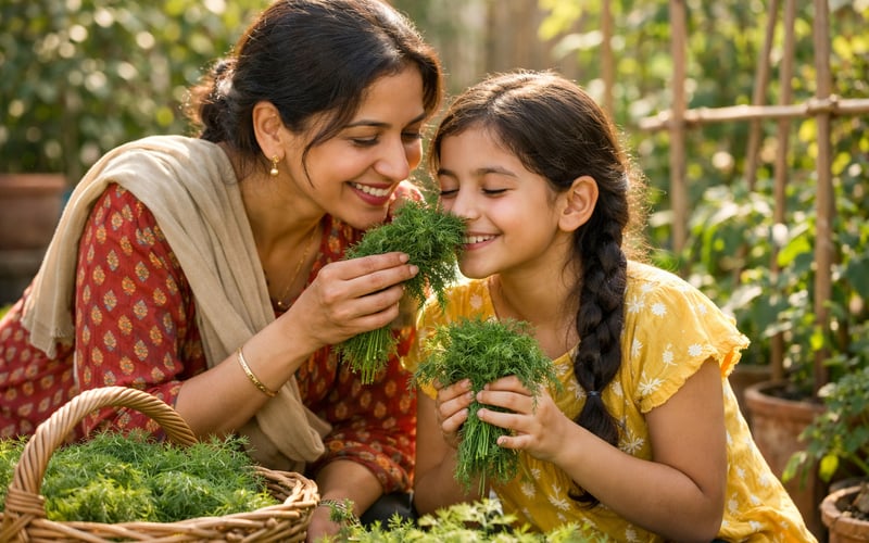 Indian Dill Seed Prices Ease Slightly as Monsoon Rains Hit Delhi-NCR