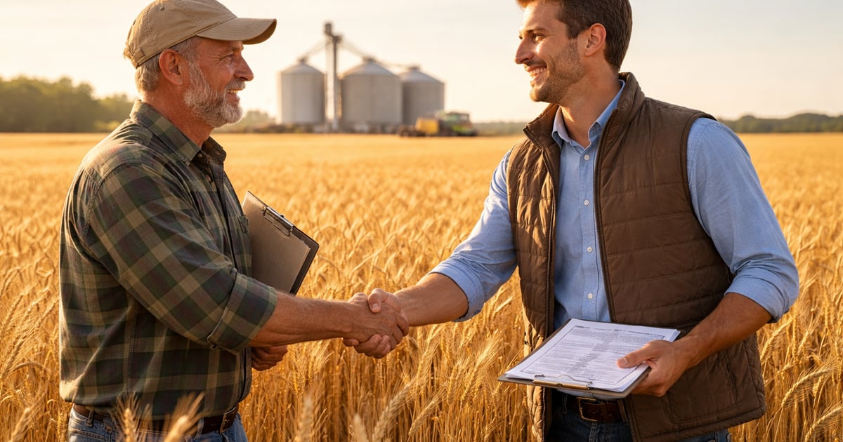 Wheat Market: Rising Fertilizer Costs vs. Stable Spot Prices — CMB News