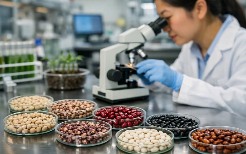 China Red Kidney Beans: Firm Floor Ahead of New Crop and EU Rule Shift