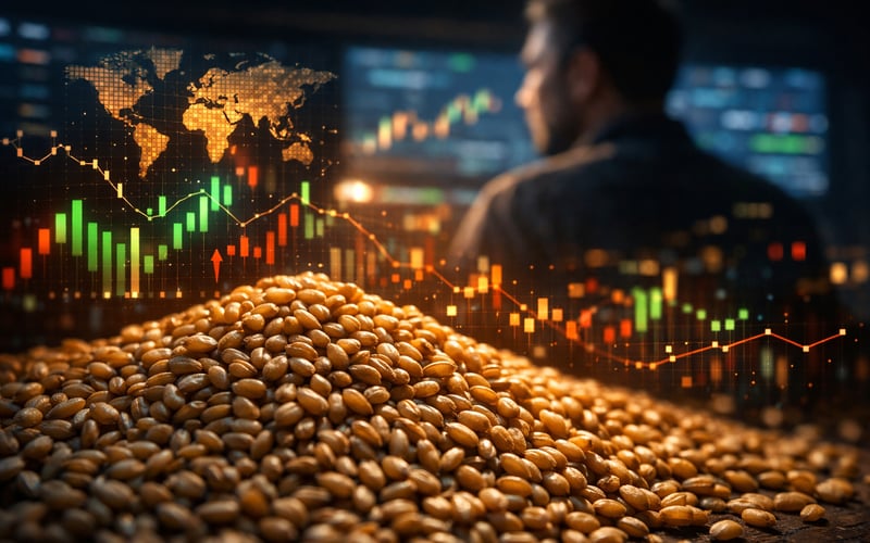 Black Sea strength keeps global wheat prices in check despite US, Australia stress