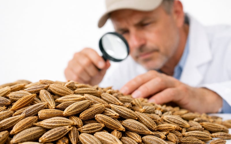 Rally du cumin soutenu par la rareté des qualités premium malgré les arrivages de nouvelle récolte