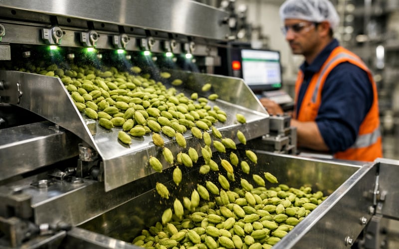 Cardamom market softens on weak kirana buying while export prices stay firm