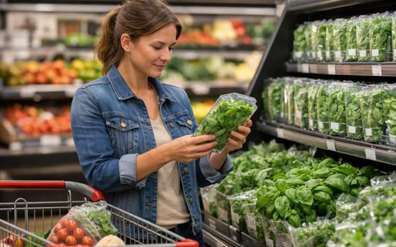 Surging Fuel Costs Tighten Fresh Herb Margins as Basil Supply Stays Constrained in North America
