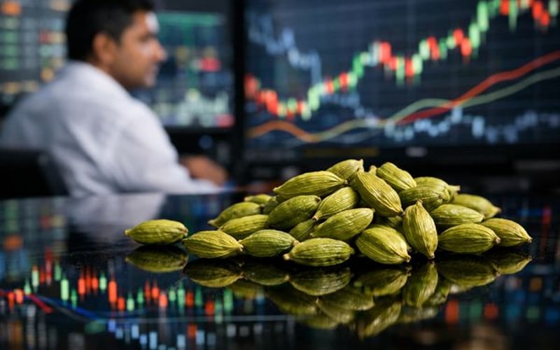 小豆蔻紧缩：印度在危地马拉作物崩溃时成为中心舞台