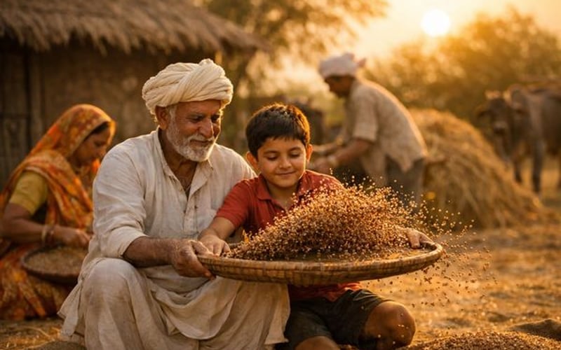 Lentils Market Stuck in a Tight Range as Indian Green Gram Faces Heavy Government Overhang