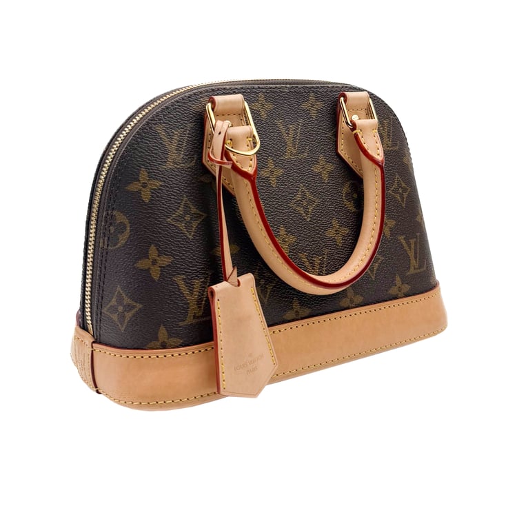 Louis Vuitton Alma BB Monogram Bag - IMG_8884.jpg