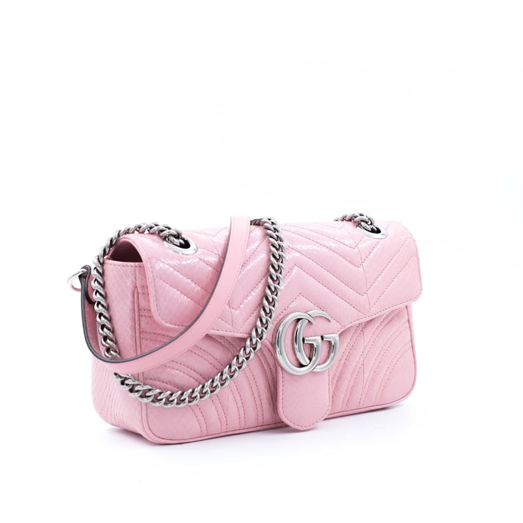 Gucci Gucci GG Marmont Medium Shoulder Bag
