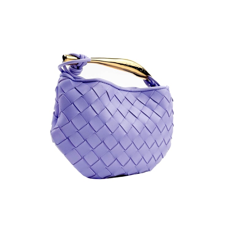 Bottega Veneta Sardine Lilac Intrecciato Top Handle Bag - IMG_9685.jpg