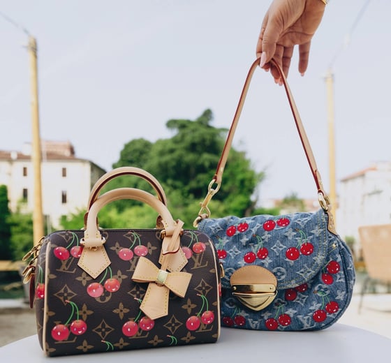 Step 01: Pick a Bag