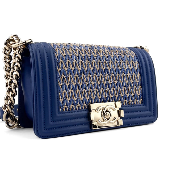 Chanel Chanel Boy 20