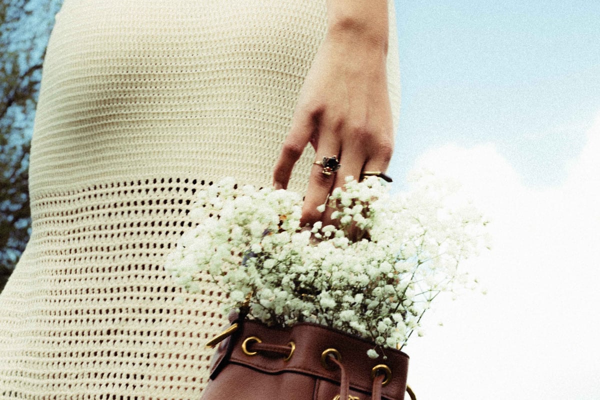 Editorial brand moment