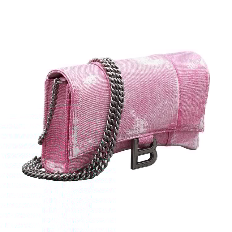 Balenciaga Balenciaga Hourglass Chain Bag