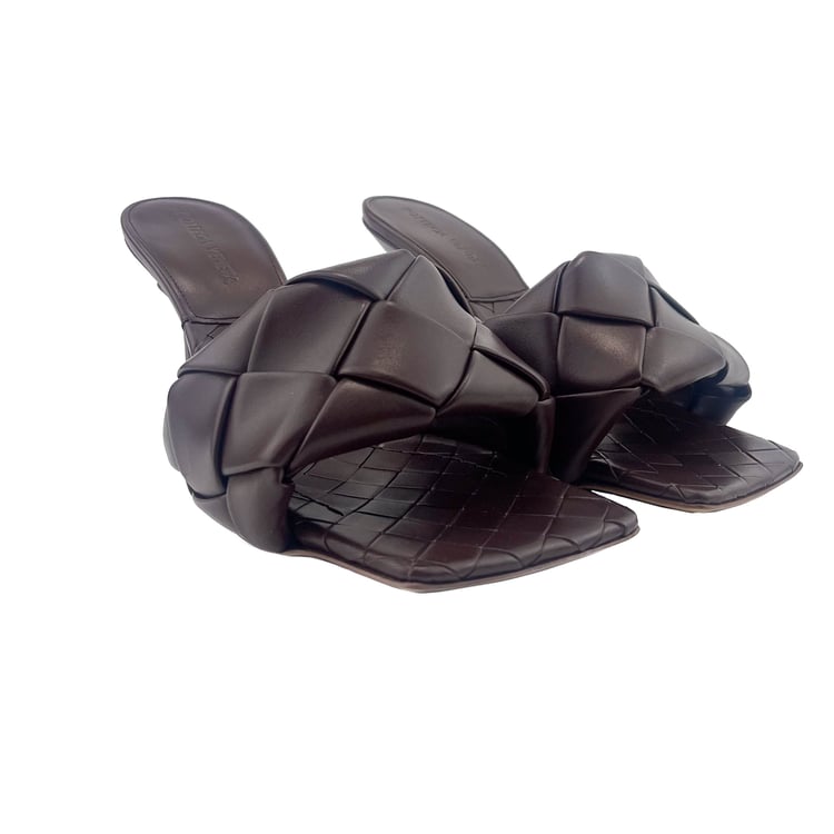 Bottega Veneta Bottega Veneta Mule Lido con Tacco - Taglia 37