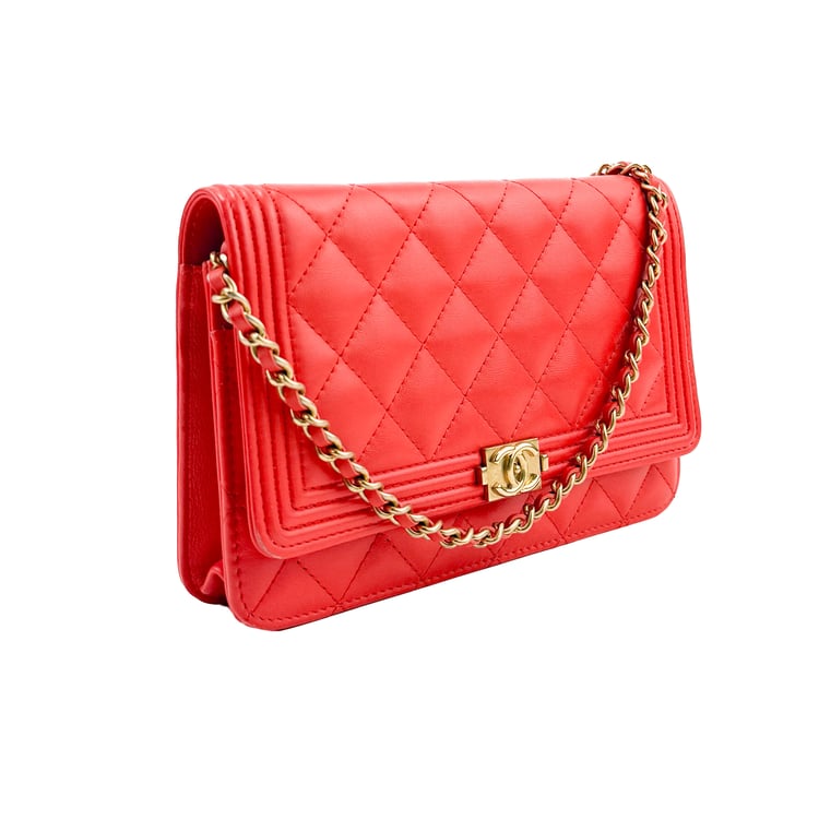 Chanel Boy Wallet on Chain in Orange - IMG_0328.jpg