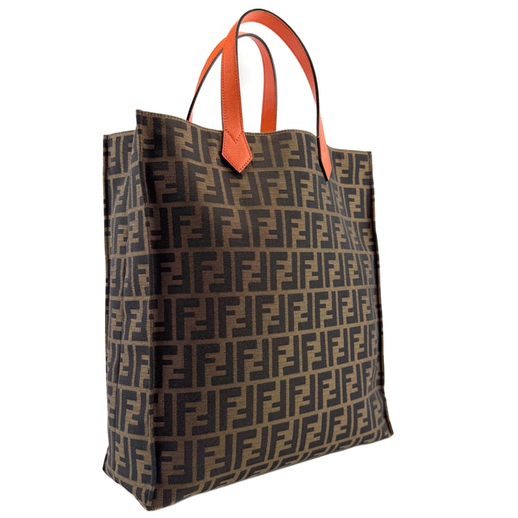 Fendi Fendi Runaway Shopping Zucca
