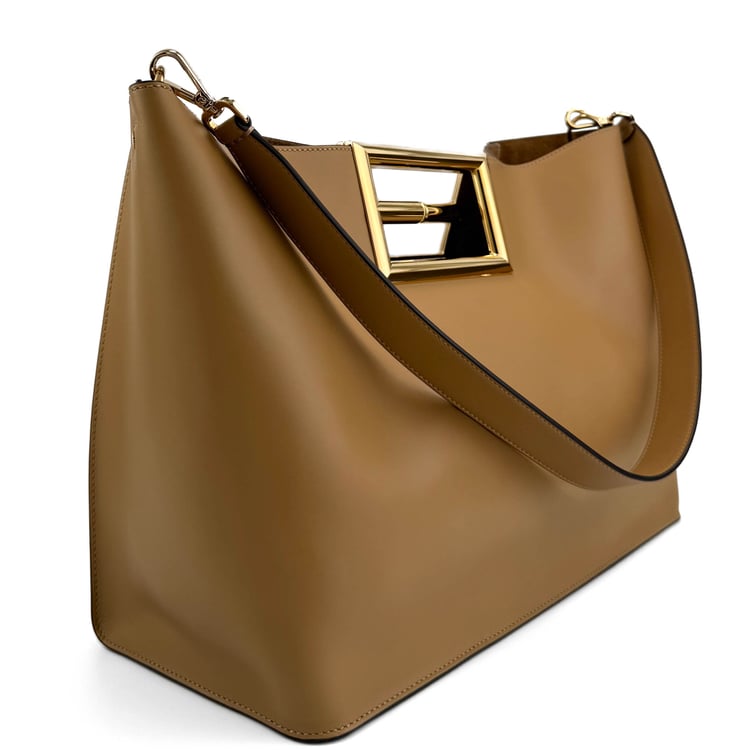 Fendi Fendi Way Medium Tote Bag