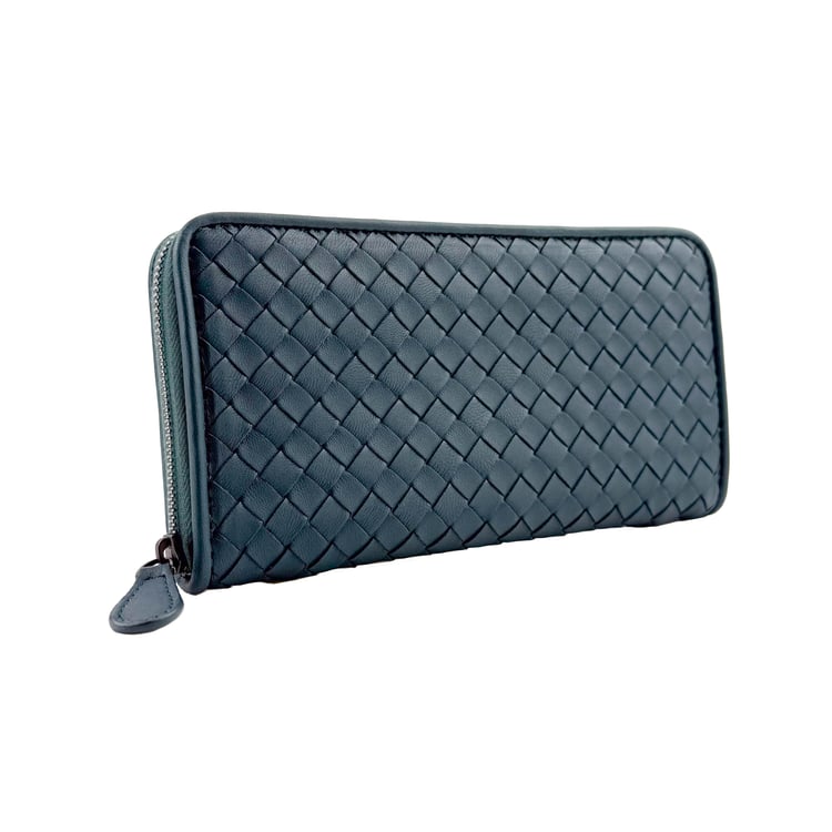 Bottega Veneta Bottega Veneta Zip - Around Wallet