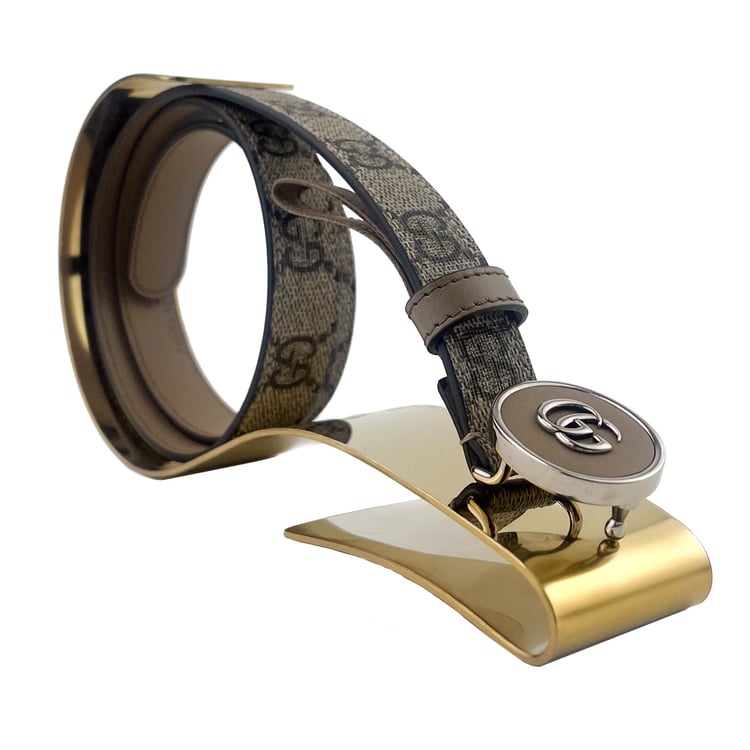 Gucci Gucci Cintura Gucci GG Supreme in tela