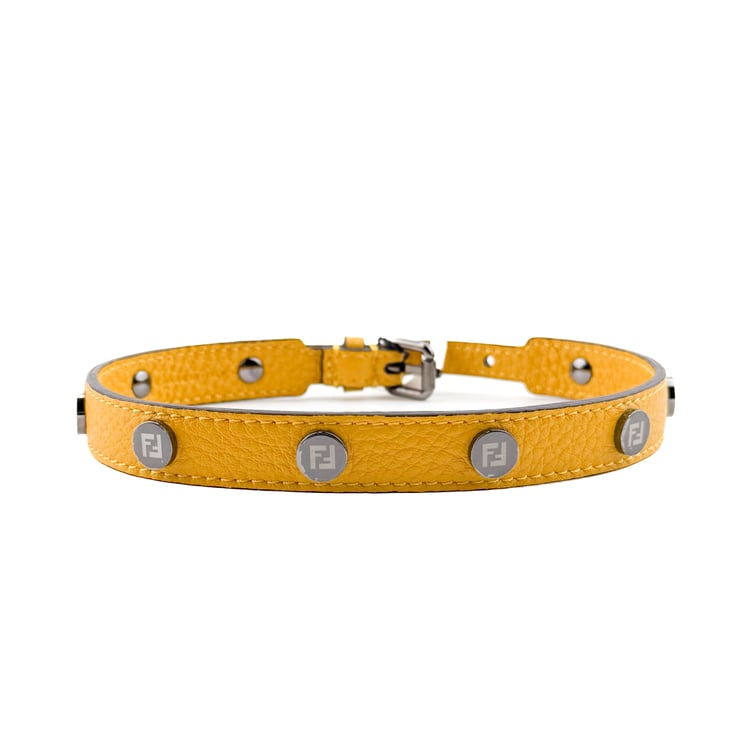 Fendi Fendi Collare per cani