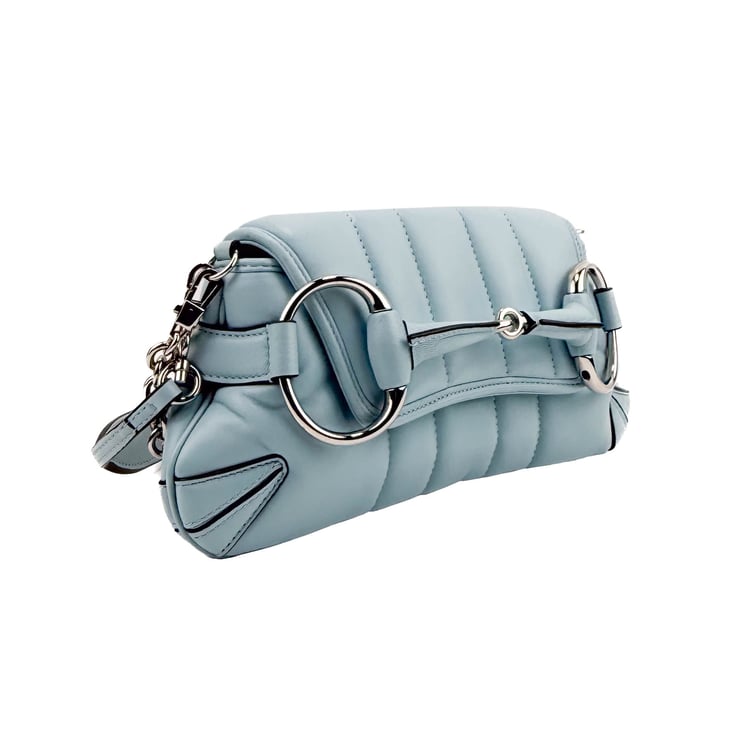 Gucci Horsebit 1955 Light Blue Quilted Shoulder Bag - IMG_0106.jpg