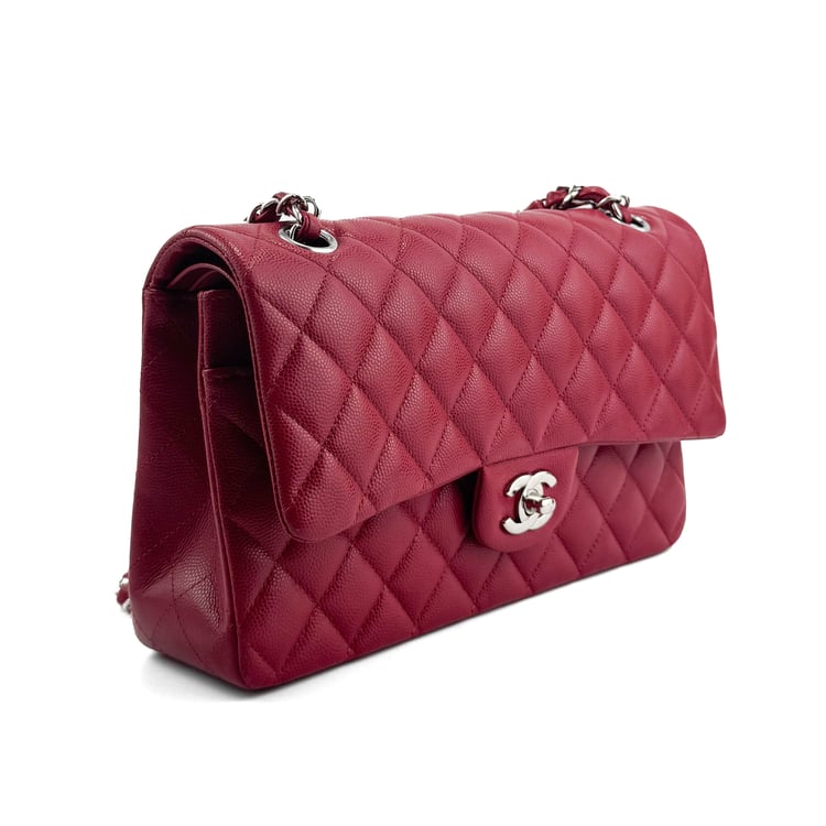 Chanel Chanel Timeless Classic Double Flap 25