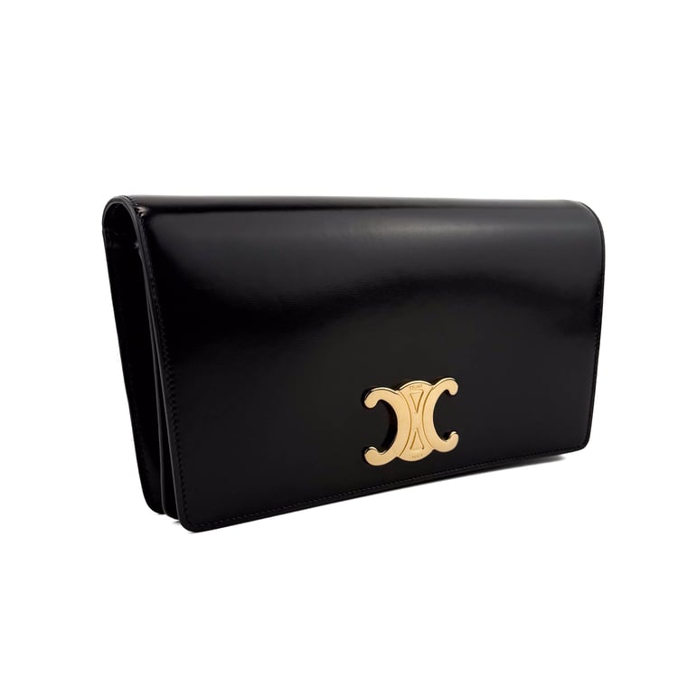 Celine Trapeze Triomphe Bag - IMG_7157.jpg