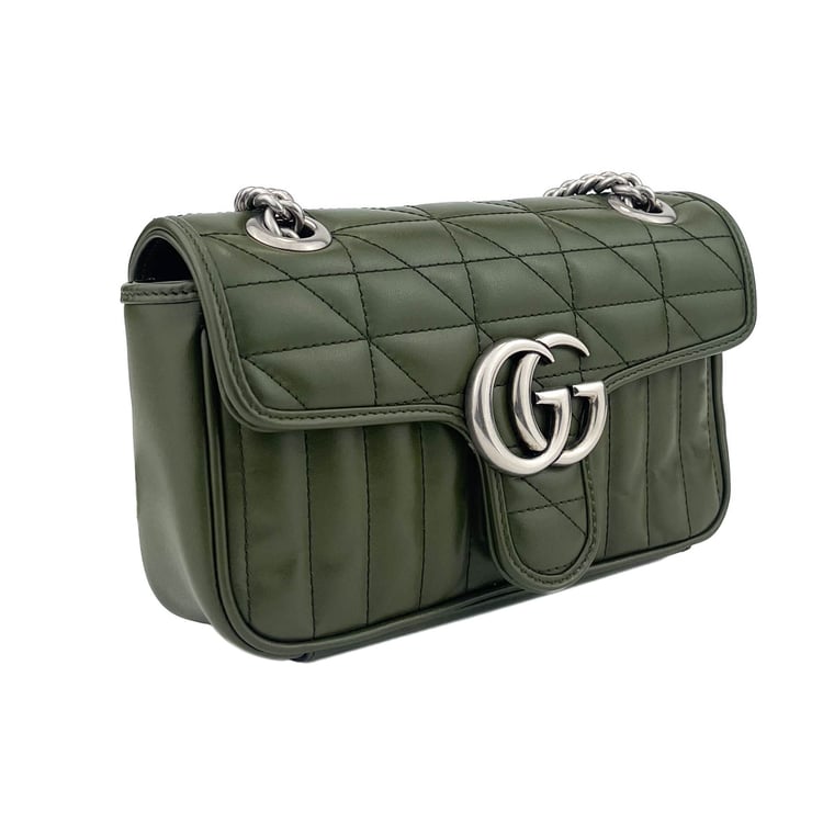 Gucci GG Marmont Mini Matelassé Bag - IMG_1211.jpg