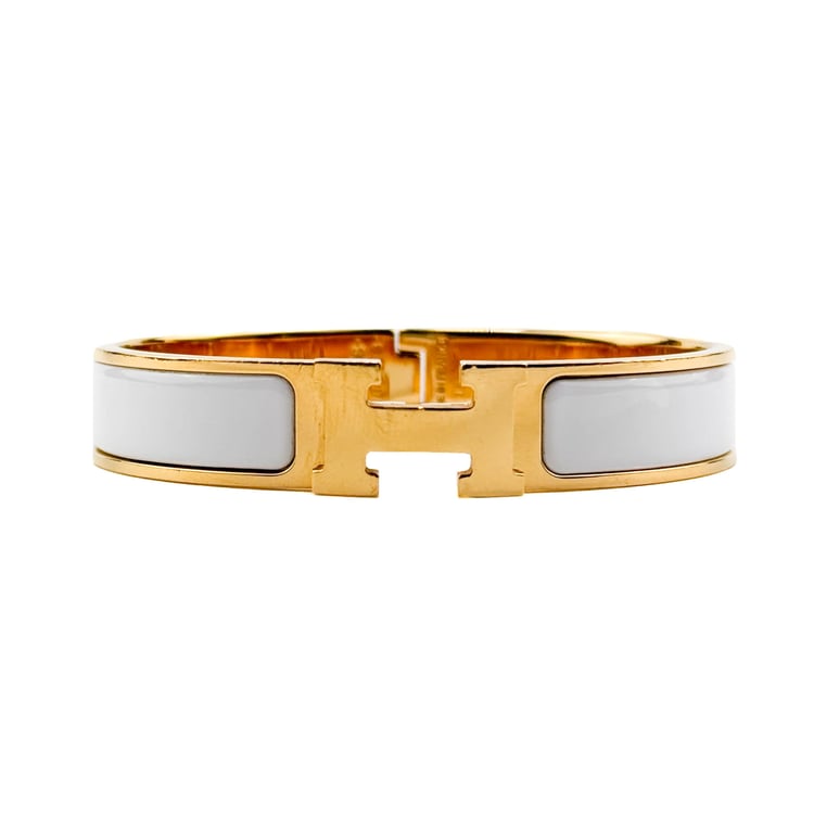 Hermès Hermès Bracciale Clic H - PM