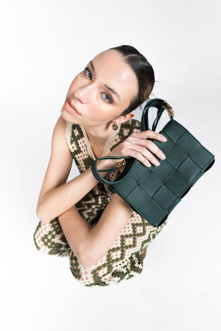 Luxury designer handbag membership