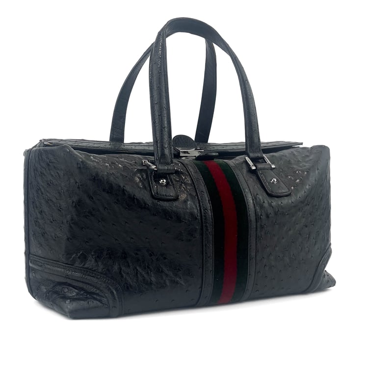Gucci Gucci Treasure Boston Bag