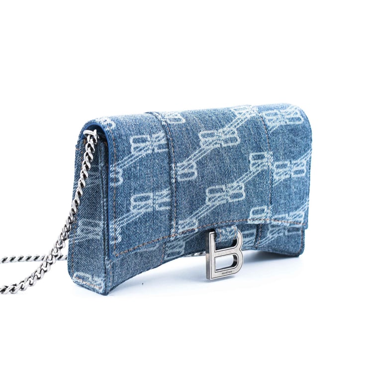Balenciaga Balenciaga Hourglass Mini Bag