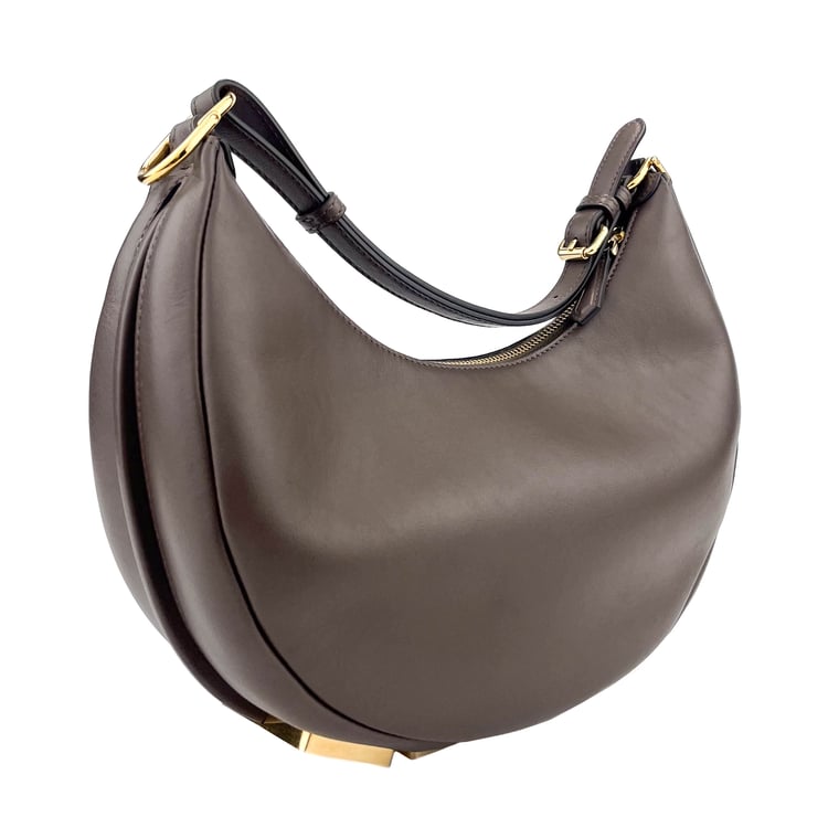 Fendi Fendigraphy Small Hobo Bag - IMG_1319.jpg