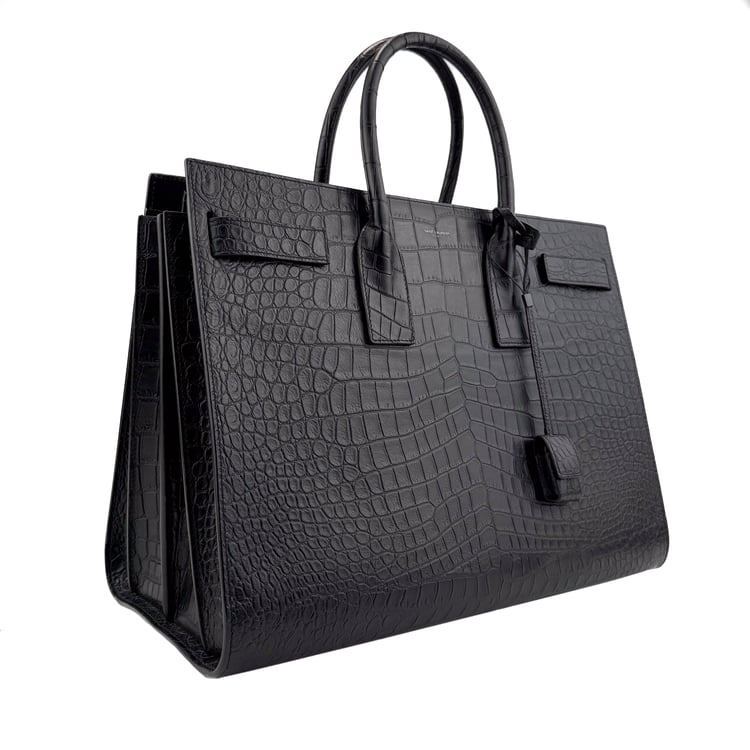 Saint Laurent (Yves Saint Laurent) Sac De Jour Large - IMG_6185.jpg