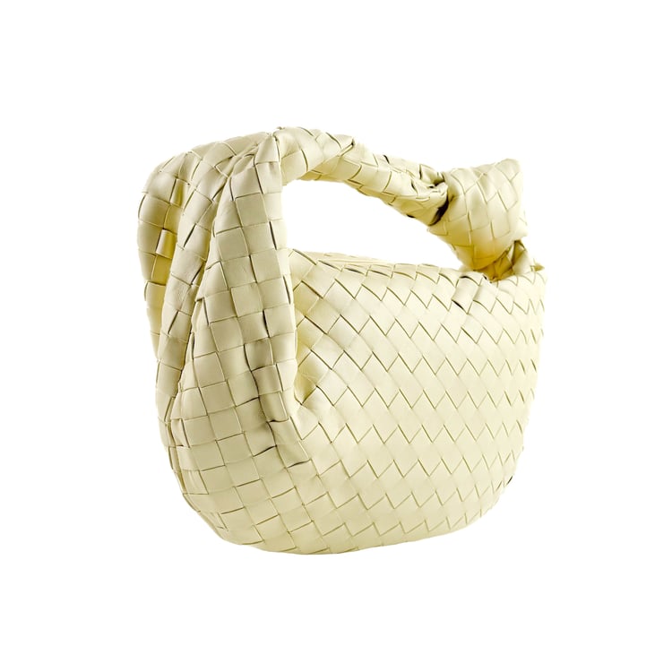 Bottega Veneta Jodie Small in Pale Yellow Intrecciato Leather - IMG_0897.jpg