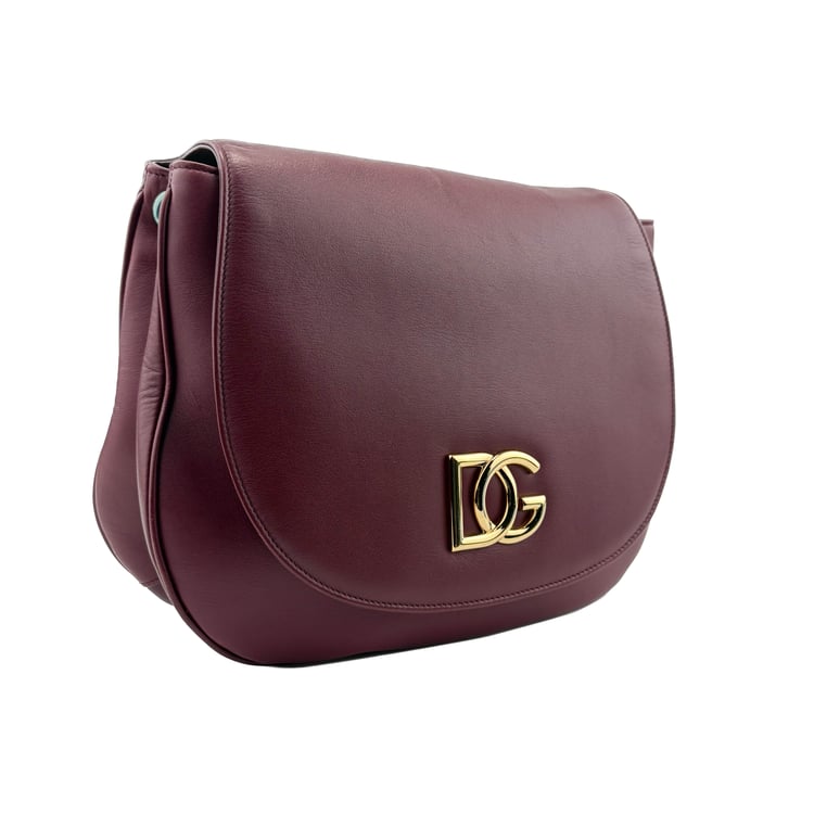 Dolce & Gabbana Dolce & Gabbana Flap Shoulder Bag