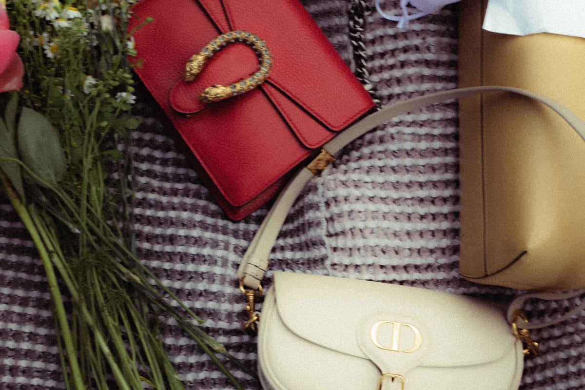 Editorial lifestyle moment